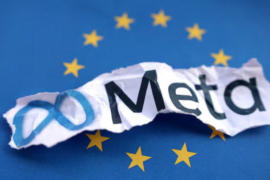 EU mở cuộc điều tra Meta vì lo ngại an toàn trẻ em