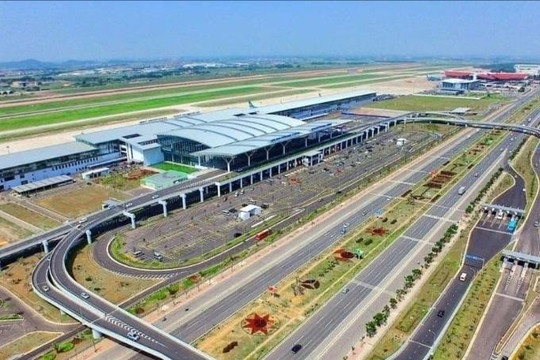 Sân bay lớn nhất miền Bắc được chi 5.000 tỷ mở rộng nhà ga quốc tế T2, thời gian khởi công đang cận kề?
