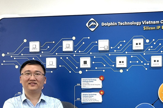 Chuyện về những kỹ sư Việt bán IP làm chip cho nhiều “ông lớn” công nghệ