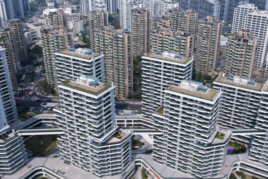 Trung Quốc ra bước đi lịch sử nhằm "cứu" thị trường bất động sản