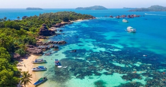 Một hòn đảo có 150km đường bờ biển của Việt Nam lọt top 10 điểm đến nhiệt đới giá rẻ của thế giới