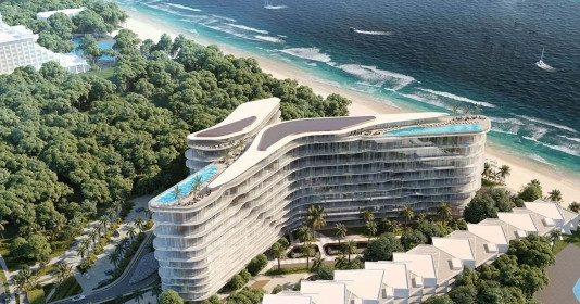 Tập đoàn tư vấn BĐS hàng đầu thế giới khuyến nghị nhà đầu tư: Cẩn trọng với khách sạn ven biển