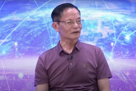Tiến sĩ Lê Xuân Nghĩa: Người Việt Nam mạnh mua xổ số vì thiếu kiến thức đầu tư, đây là dạng đầu tư không có tri thức, phải dựa vào may mắn
