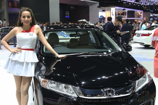 Honda ‘bơm’ 65 tỷ USD phát triển xe điện, quyết đua tranh với Tesla và đối thủ Trung Quốc
