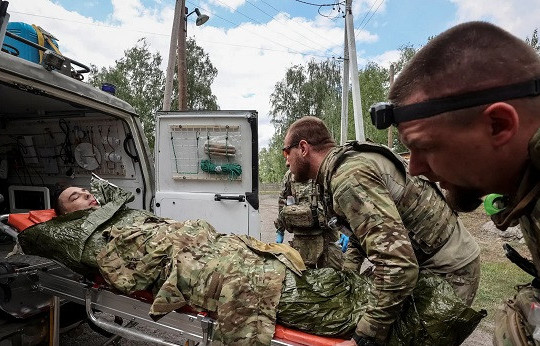Nhược điểm lớn của quân đội Ukraine để Nga khai thác giành ưu thế