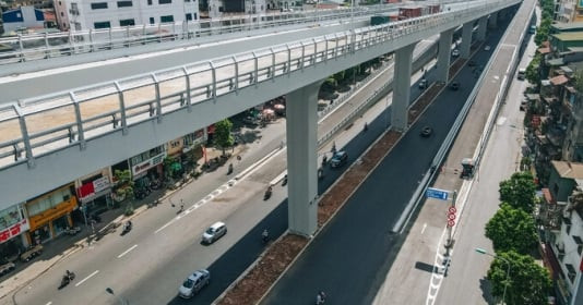 Thủ đô Hà Nội đang sở hữu những tuyến đường 'đắt giá' nào, có công trình gần 5 tỷ đồng/m