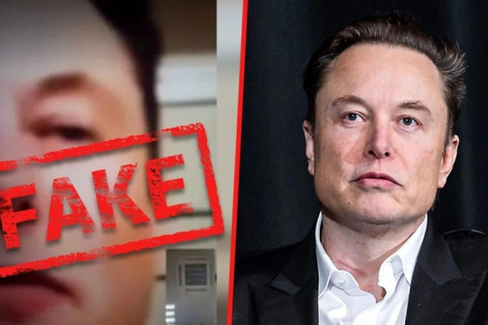 Bị Elon Musk 'giả' lừa tình, người phụ nữ mất hơn 1 tỷ đồng