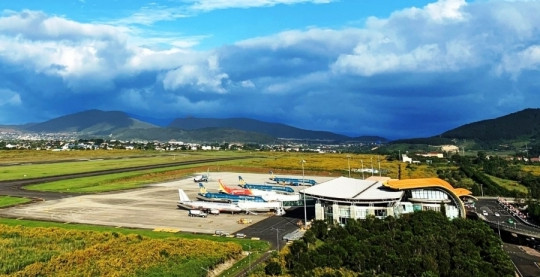 'Lên đời' cảng hàng không quốc tế đầu tiên tại Tây Nguyên: Sẽ là sân bay cấp 4E, quy mô đến 340ha