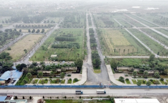 Số phận khu đô thị rộng 300ha tại Hưng Yên của Hòa Phát (HPG) sau khi bị Thanh tra Chính phủ 'sờ gáy'?