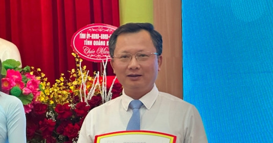 Chủ tịch UBND tỉnh Quảng Ninh đăng ký hiến mô, tạng: Khi cho đi là còn mãi