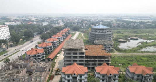 Khu nghỉ dưỡng cao cấp đầu tiên tại Ninh Bình nhiều lần 'lỡ hẹn' khiến 80.000m2 đất bị bỏ phí