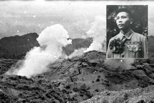 Anh hùng LLVTND Việt Nam tham gia 7 chiến dịch lớn, 35 trận đánh, đánh bộc phá trong chiến dịch Điện Biên Phủ