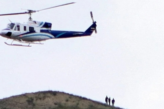Mẫu phi cơ gặp nạn khi chở Tổng thống Iran: Là phiên bản dân dụng của loại trực thăng từng được Mỹ sử dụng trong chiến tranh Việt Nam