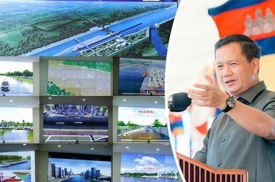 Tuyên bố mới nhất của Campuchia về kênh đào 1,7 tỷ USD ảnh hưởng đến ĐBSCL