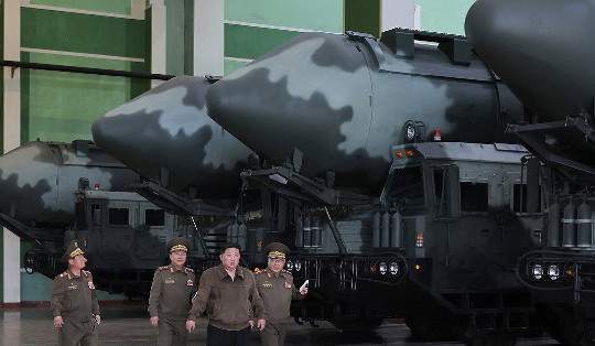 Triều Tiên cảnh báo tăng cường răn đe hạt nhân sau động thái của Mỹ