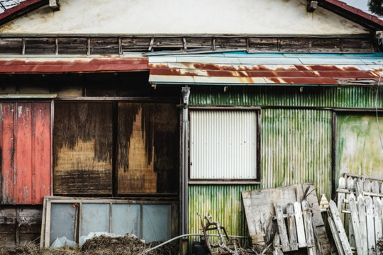 Một nửa các thành phố của Nhật Bản bị "xóa sổ" vào thế kỷ tới