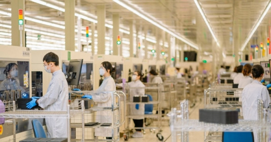 Một huyện ‘sát vách’ sân bay Long Thành vừa đón nhà máy bảng mạch điện tử hơn 6.000 tỷ