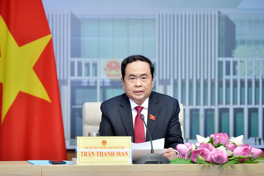 Tiểu sử đồng chí Trần Thanh Mẫn,Chủ tịch Quốc hội nước Cộng hòa xã hội chủ nghĩa Việt Nam