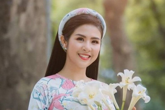 Lý do Hoa hậu Ngọc Hân rời ghế Phó TGĐ Ninh Vân Bay sau 2 năm nhận thù lao tiền tỷ