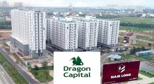 Dragon Capital ngồi ghế cổ đông lớn Nam Long, cổ phiếu NLG tăng 23%