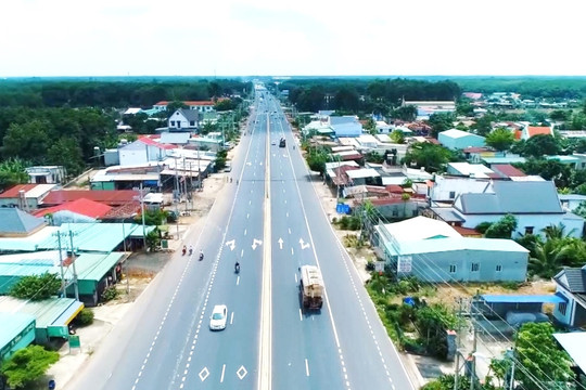 Bình Phước sắp đấu giá gần trăm lô đất, khởi điểm từ 1,3 tỷ đồng