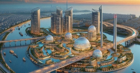 Lộ diện những dự án nghìn tỷ là 'bàn đạp' để huyện Thủy Nguyên trở thành 'thành phố trong thành phố'