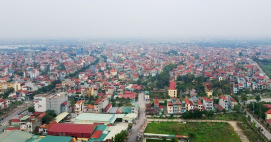 Huyện sắp lên quận của Hà Nội ráo riết ‘tìm chủ’ cho bộ đôi khu đô thị 37.000 tỷ đồng