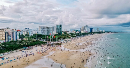 Ngắm nhìn tiềm năng phát triển của thành phố biển gần 140 tuổi thuộc tỉnh thành là 'thủ phủ' dầu khí Việt Nam
