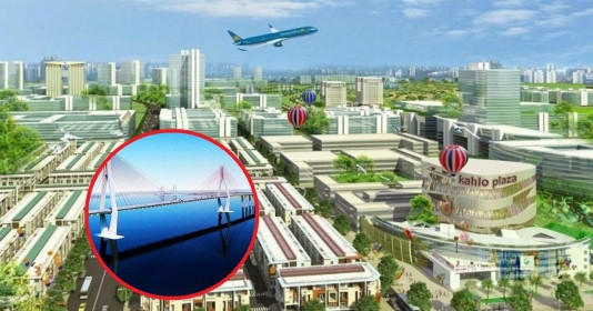 TP. HCM tương lai kết nối với tỉnh có 2 sân bay bằng hệ thống cầu đồ sộ: Bất động sản khu vực hưởng lợi lớn