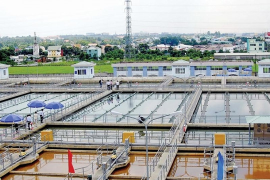 Một doanh nghiệp muốn chi 3.100 tỷ đồng làm đường ống chuyển nước từ Đồng Nai về TP HCM