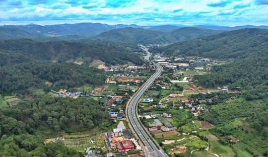 Chi hơn 37.600 tỷ xây 143km đường cao tốc nối Quy Nhơn đến một thành phố thuộc vùng Tây Nguyên