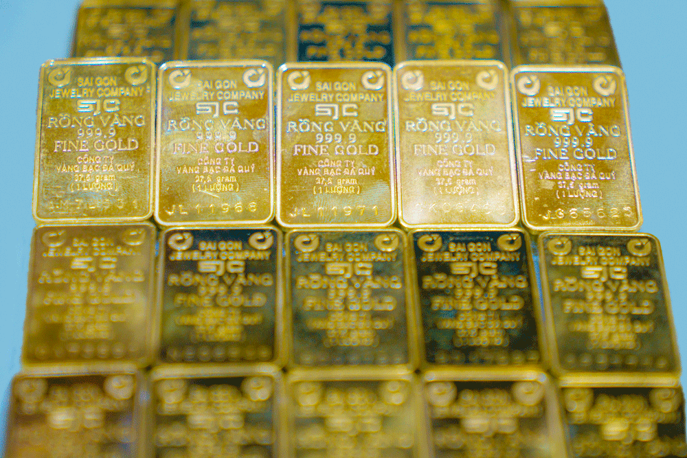 Đấu thầu vàng miếng SJC lần 9: Giá tham chiếu gần 89 triệu đồng/lượng
