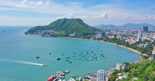 Việt Nam có một đô thị loại một nằm trên bán đảo, là ‘căn cứ địa’ quan trọng của ngành Dầu khí, cách TP. HCM chỉ khoảng 90km