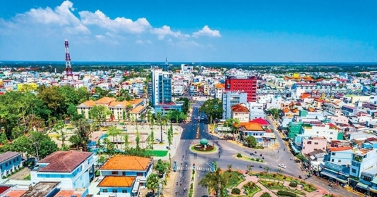 Địa phương có sân bay rộng nhất Việt Nam sắp 'lên cấp' thành phố: Hạ tầng giao thông và bất động sản 'thăng hạng'