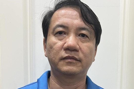 Khởi tố bị can, bắt tạm giam Phương Hoàng Kim, nguyên Cục trưởng Cục Điện lực và Năng lượng tái tạo