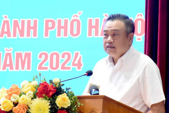 Chủ tịch Hà Nội: Phải xác định thiếu nhà ở xã hội là 'món nợ' với người lao động