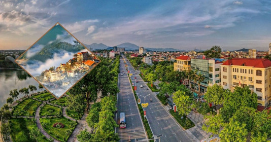 Tỉnh sát vách Hà Nội 'kiến tạo tương lai' với hạ tầng 'khủng': 3 quốc lộ, 2 đường sắt và 2 quốc lộ vắt qua