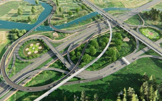 TP. HCM: Một dự án giao thông mang tầm cỡ quốc tế, mới chỉ giải ngân hơn 400 tỷ đồng