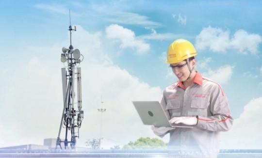 Viettel Construction (CTR) sắp chi hơn 4.000 tỷ đồng mở rộng mạng vô tuyến toàn quốc