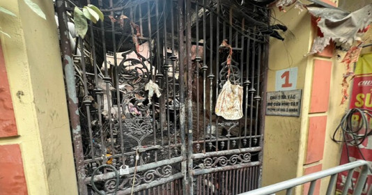 Vụ cháy nhà trọ 'kinh hoàng' khiến 14 người thiệt mạng tại Hà Nội: 4 người thoát nạn