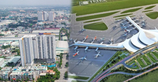 Tỉnh sở hữu sân bay gần 350.000 tỷ lớn nhất Việt Nam: BĐS có diễn biến bất ngờ khi vừa vào quý II/2024