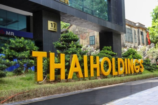 Thaiholdings bất ngờ chuyển nhượng 33,6% vốn tại Thaigroup