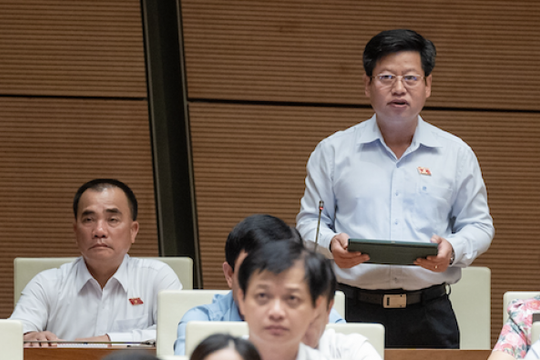 Đại biểu tỉnh Phú Thọ: Chính sách hỗ trợ lãi suất 2% 'hầu như không đi vào cuộc sống'
