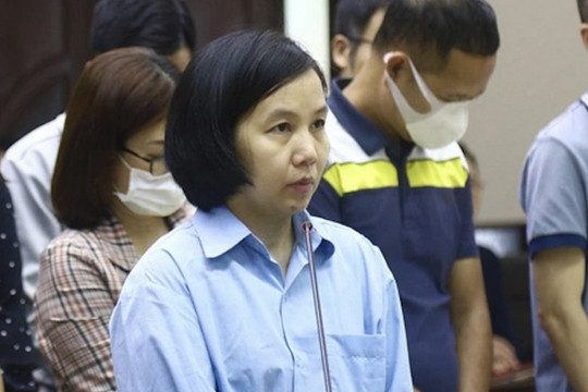 ‘Siêu lừa’ Nguyễn Thị Hà Thành chiếm đoạt hàng trăm tỷ đồng của 3 ngân hàng thoát án tù chung thân