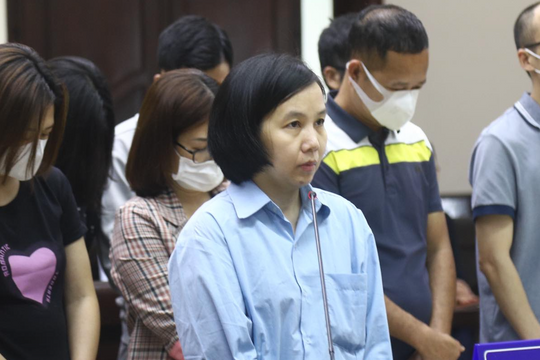 Vụ ‘siêu lừa’ Nguyễn Thị Hà Thành: Tòa buộc ngân hàng trả tiền cho vợ đại gia