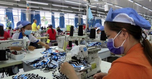 Thanh Hoá chính thức đón nhà máy dệt may quy mô ‘khủng’, tạo việc làm cho 5.000 công nhân