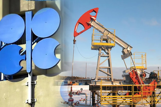 OPEC+ chưa muốn đảo ngược chính sách cắt giảm sản lượng