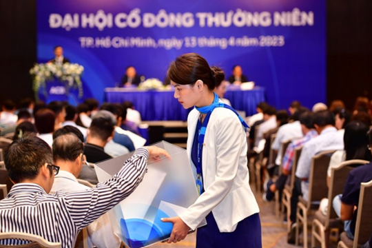 ACB của Chủ tịch Trần Hùng Huy đón thêm 30.000 cổ đông mới