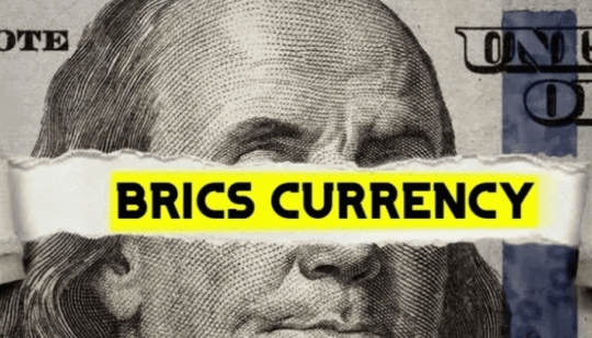 Quyết tâm 'đánh bại' sự thống trị của đồng USD, Nga và 1 quốc gia tuyên bố sẽ sử dụng 'đồng tiền BRICS'