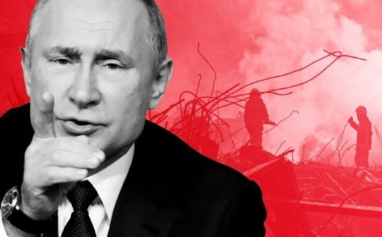 Kinh tế Nga rơi vào tình thế 'tiến thoái lưỡng nan' vì cuộc chiến ở Ukraine